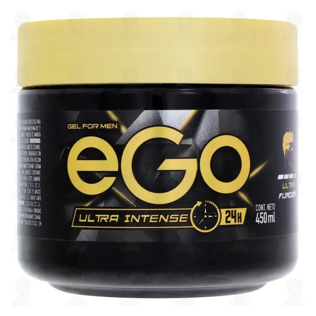 Gel ego ultra Intense 200 ml