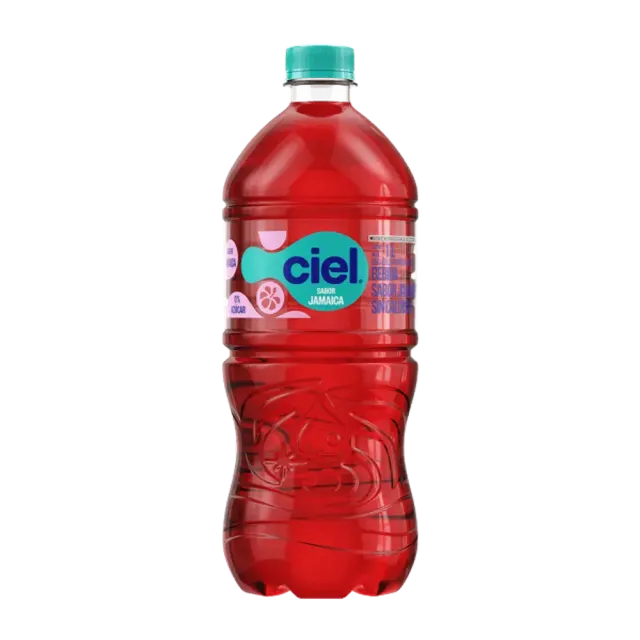 Agua ciel jamaica 1 L
