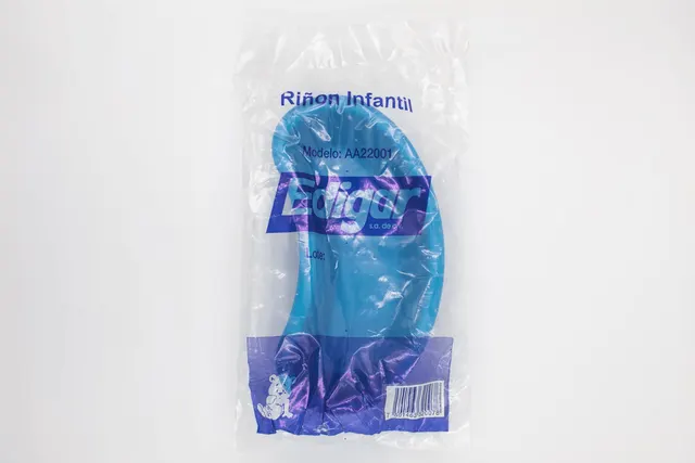 Riñon de plastico infantil (edigar) cap. 250ml