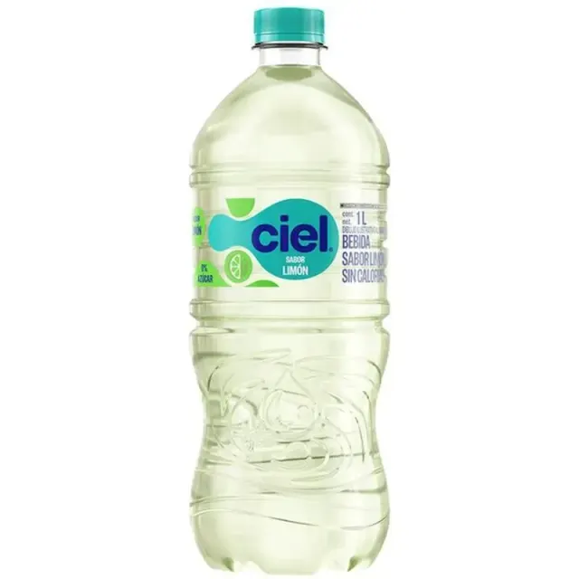 Agua ciel limón 1 L