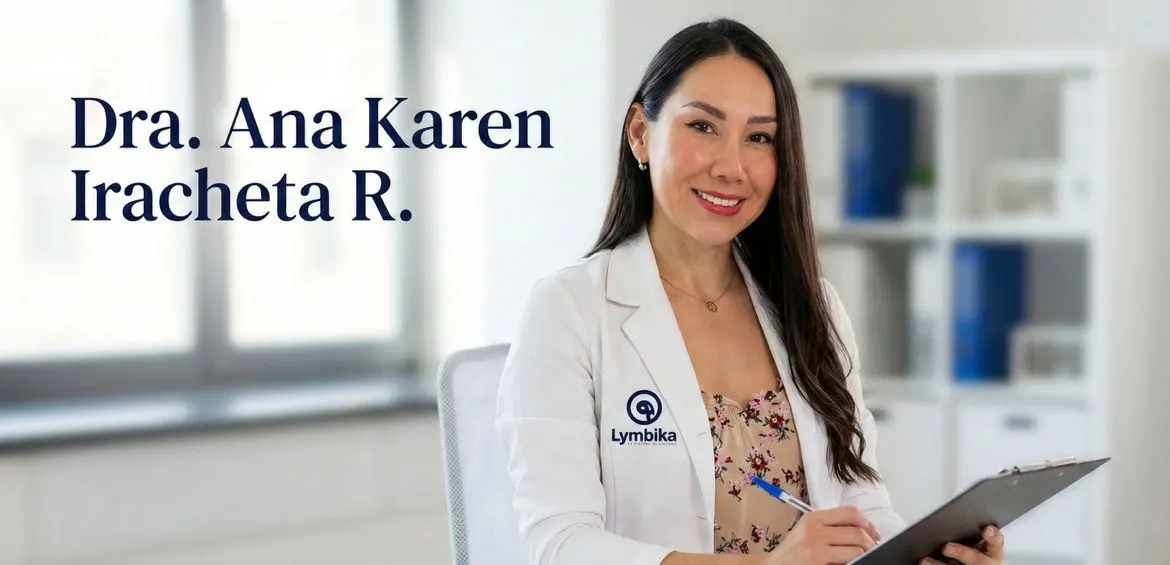 Dra. Ana Karen Iracheta