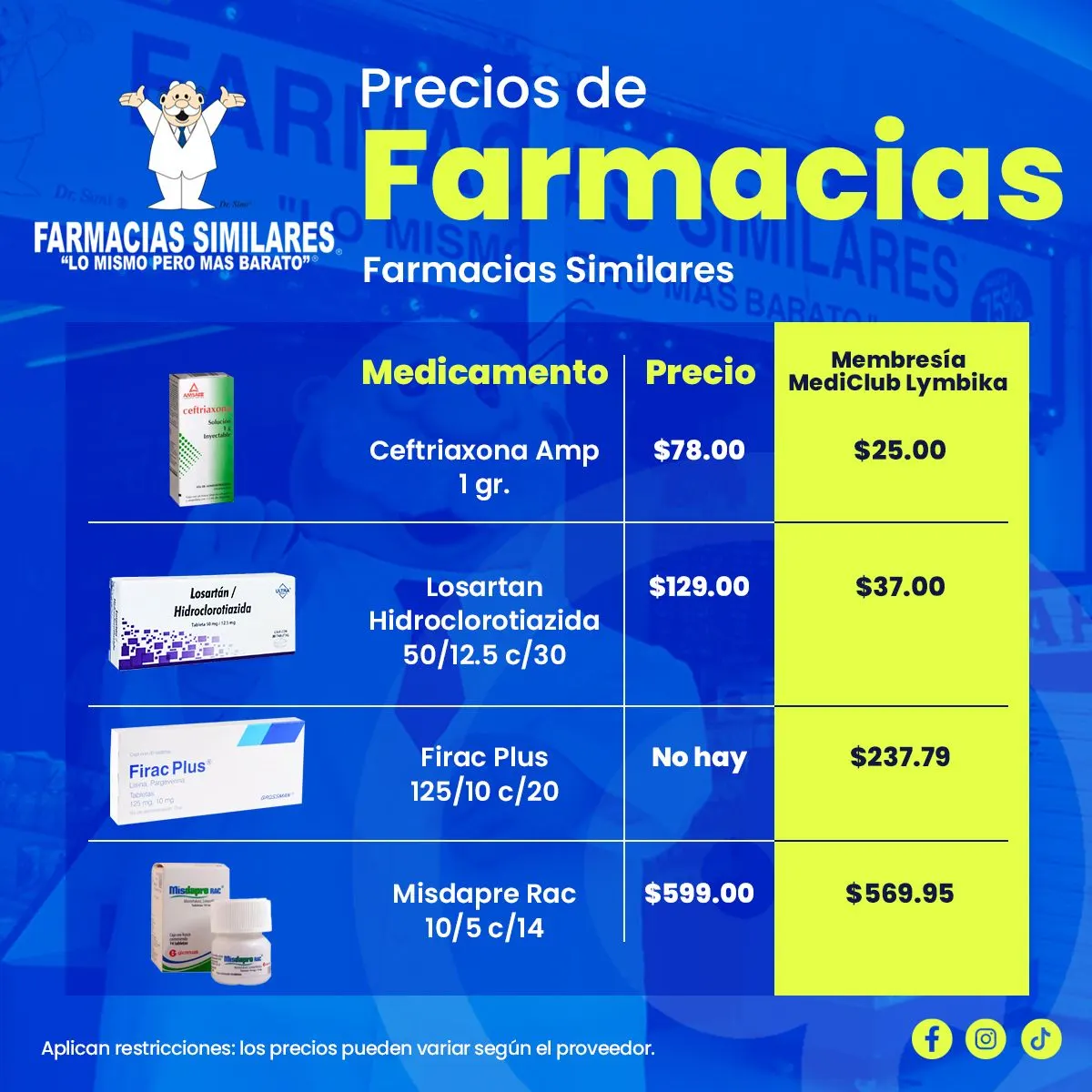 precio membresia 2 