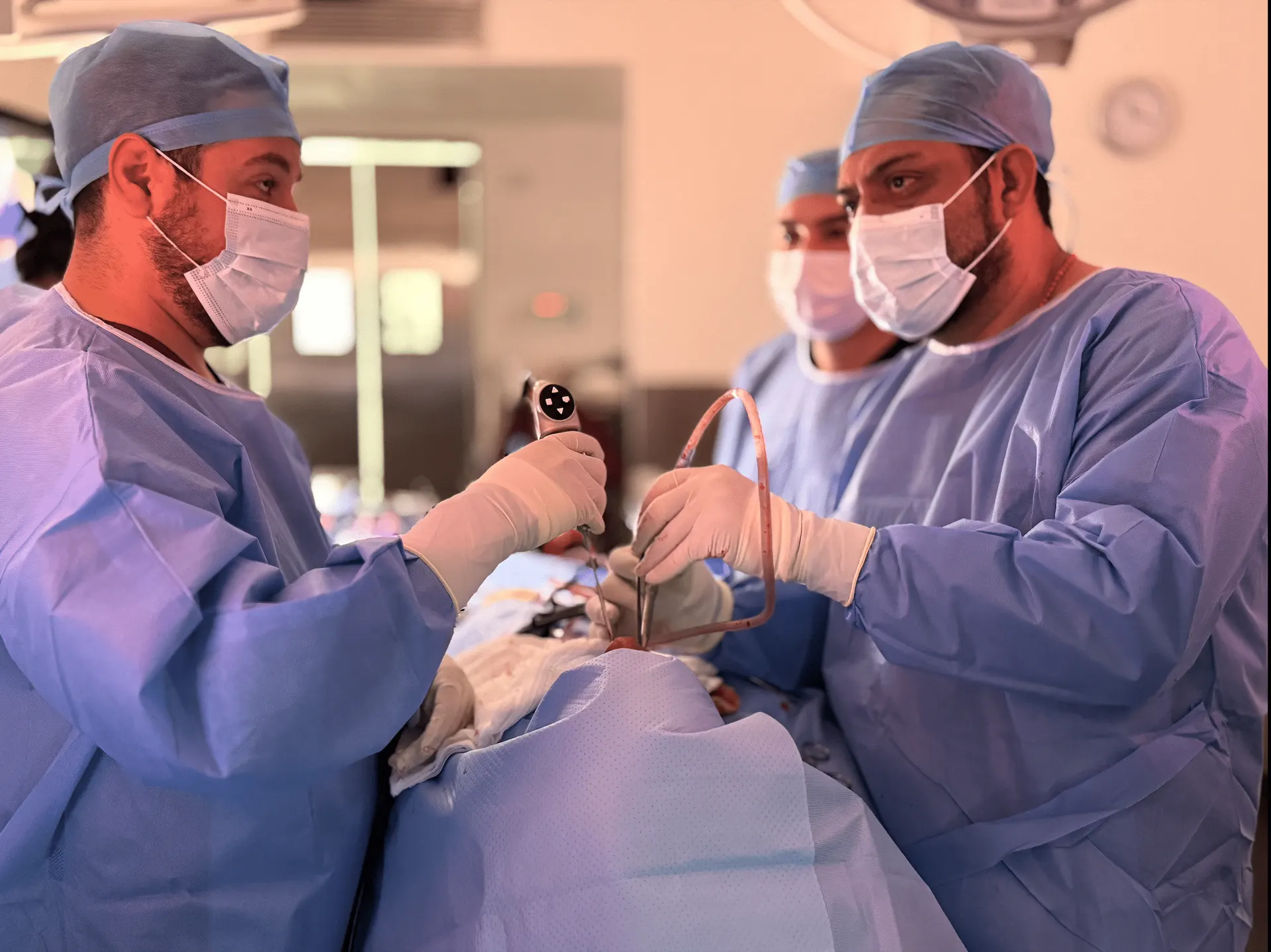 Pacientes que hemos acompañado