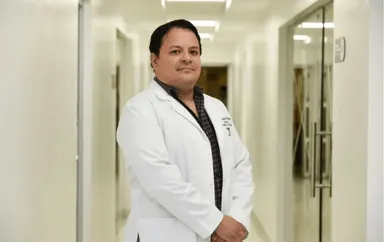 Dr Alejandro Ortíz Arroyo 