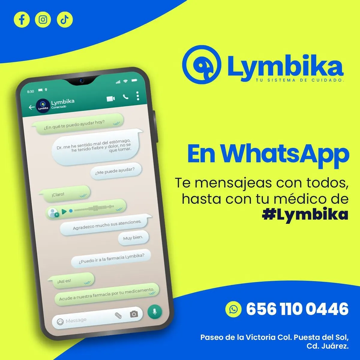 Lymbika One