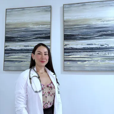Dra Ana Karen Ramirez Iracheta 