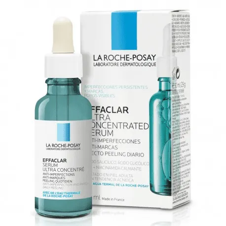  EFFACLAR ULTRA CONCENTRATED SERUM 30 ml – LA ROCHE-POSAY