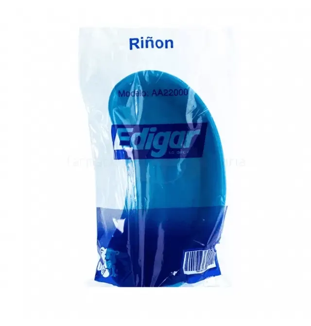 Riñon de plastico adulto (edigar) cap. 500ml